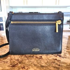 Kate Spade Saturday Leather Crossbody